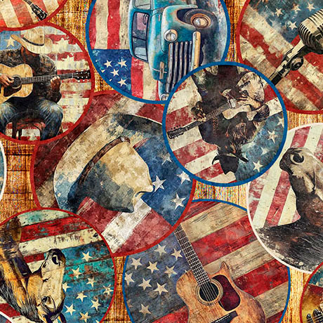 AMERICAN COUNTRY         
